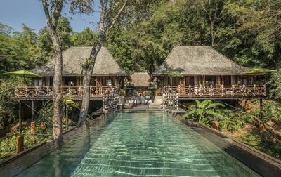 Two-Bedroom Explorer's Lodge