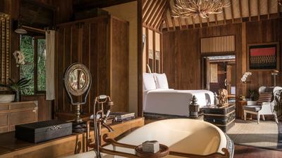 Two-Bedroom Explorer's Lodge