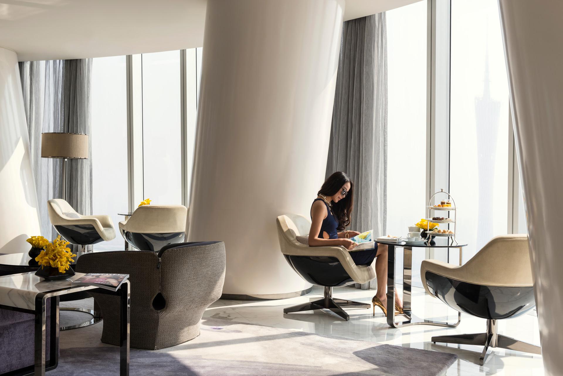 Four Seasons Hotel Guangzhou