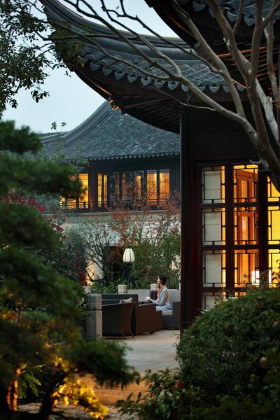 Four Seasons Resort Hangzhou at West Lake image