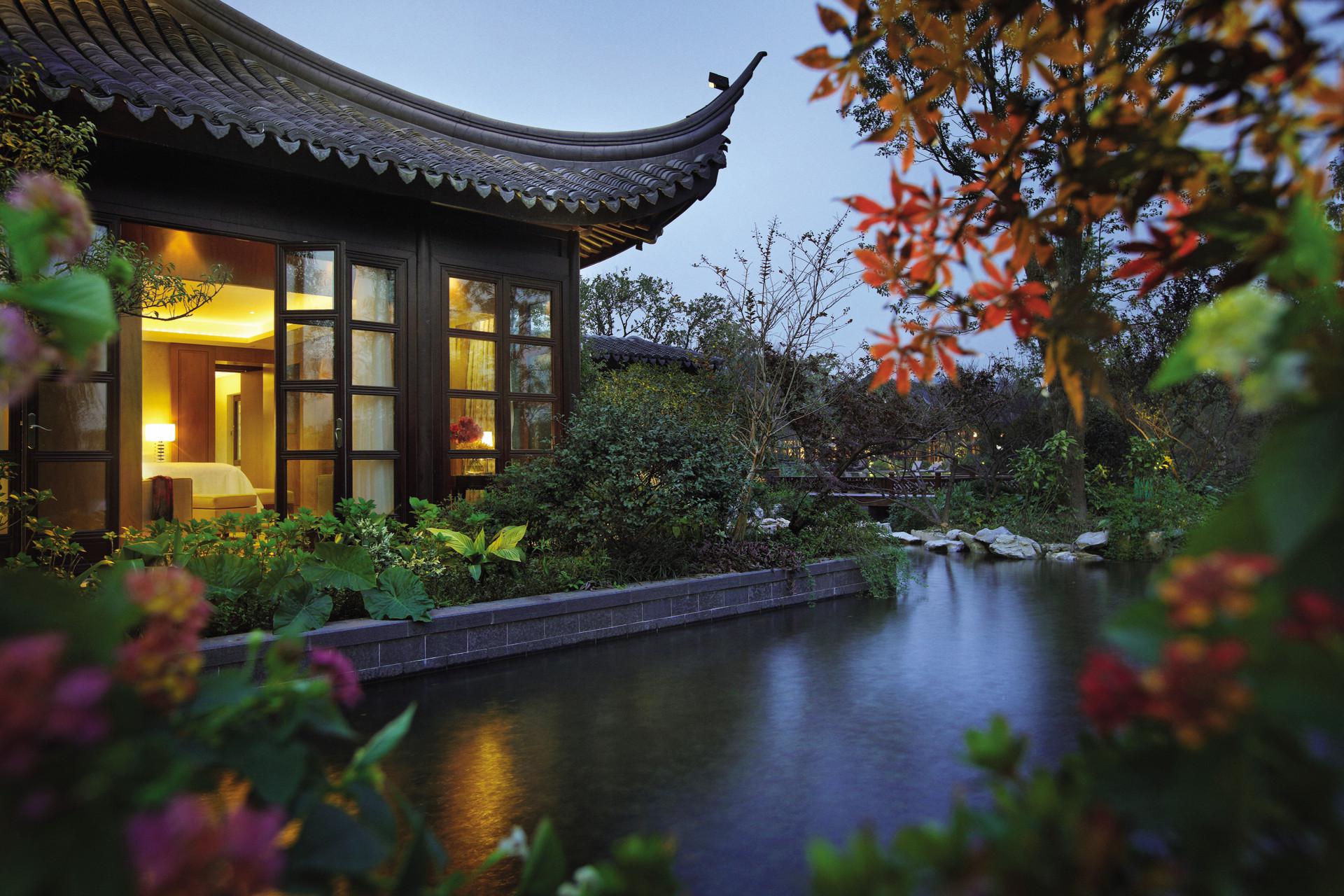 Four Seasons Resort Hangzhou at West Lake