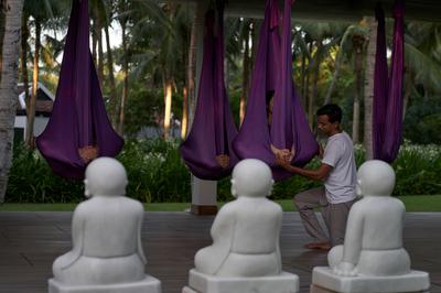 Cocooning Meditation (AntiGravity)