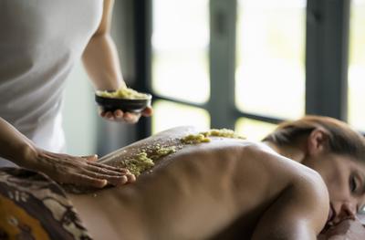 Spa - Ginger Treatment