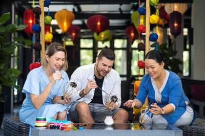Hoi An Lantern Making