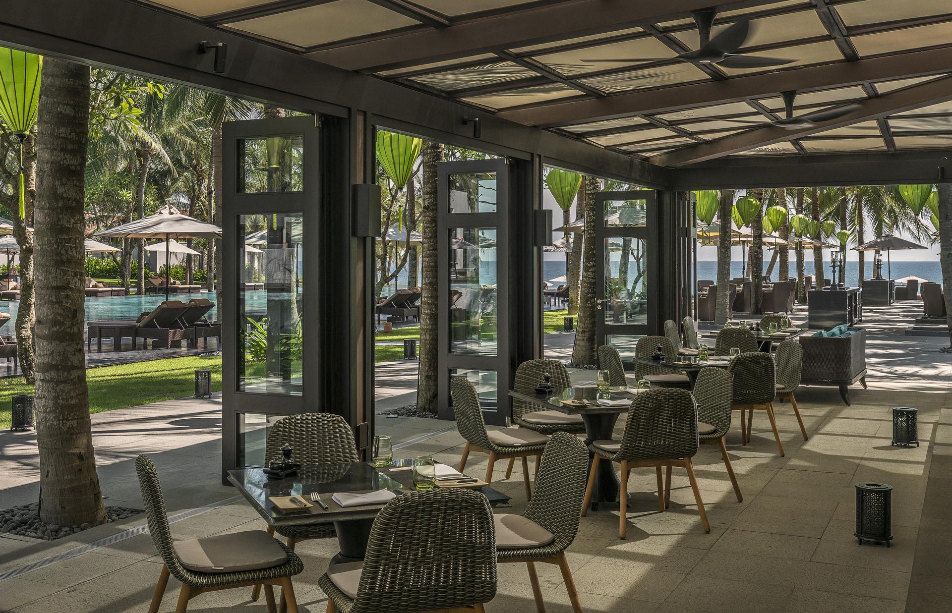 Four Seasons Resort the Nam Hai, Hoi An, Vietnam