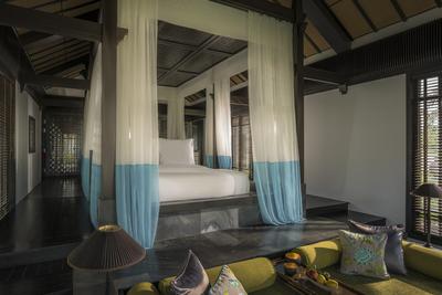 One-Bedroom Ocean-View Villa