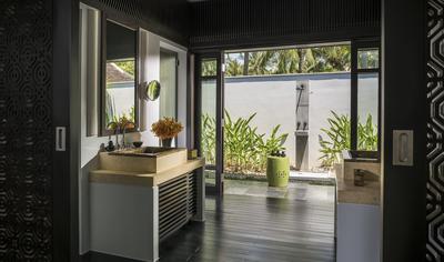 One-Bedroom Ocean-View Villa