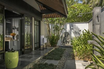 One-Bedroom Ocean-View Villa