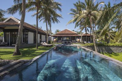 Two-Bedroom Pool Villa