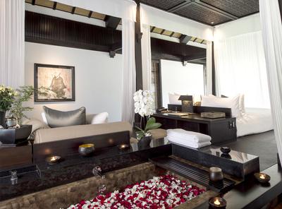 Three-Bedroom Ocean-View Pool Villa