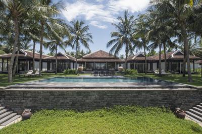 Four-Bedroom Pool Villa