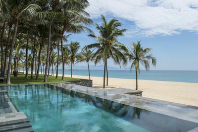 Five-Bedroom Beachfront Pool Villa