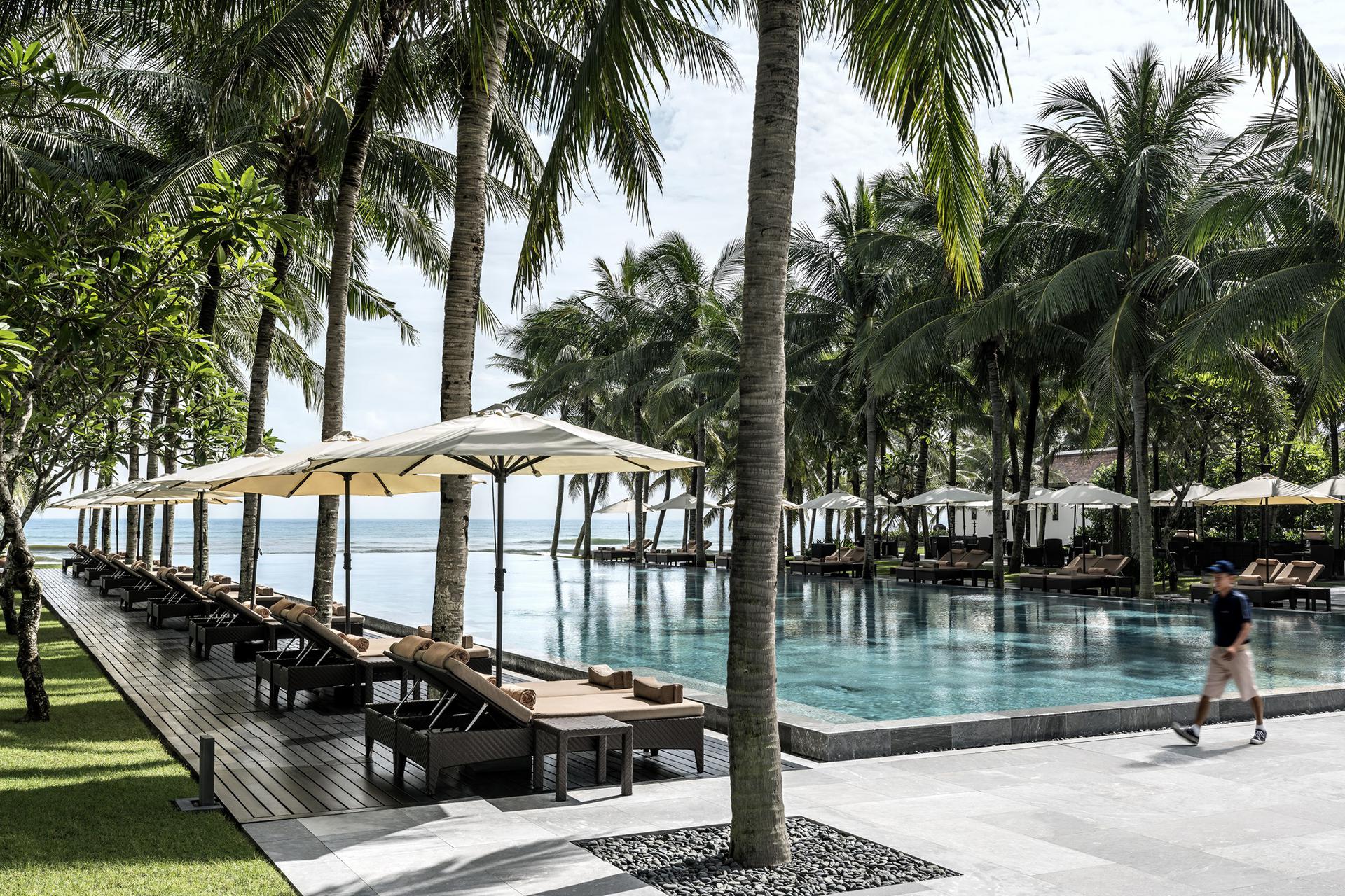 Four Seasons Resort the Nam Hai, Hoi An, Vietnam