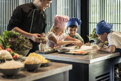 Cooking Academy Kids Class