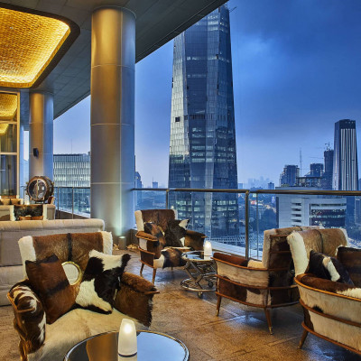 Alto Restaurant & Bar