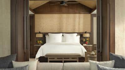 Premier Two-Bedroom Beach Villa with Pool