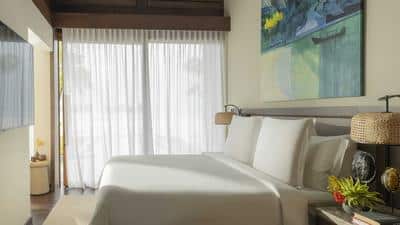 Premier Two-Bedroom Beach Villa with Pool