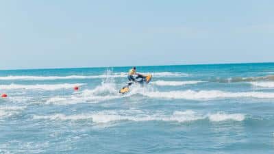 Watersports