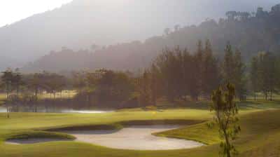 Golf Course