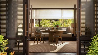 Premier Family Beach Villa with Pool