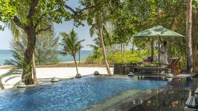 Royal Villa with Pool