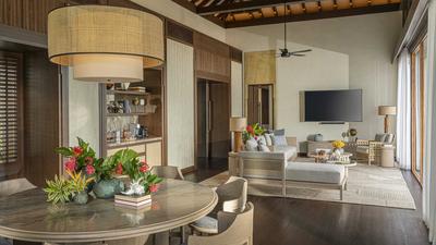 Premier Two-Bedroom Beach Villa with Pool