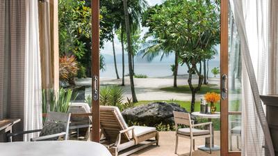 Partial Sea-View Ground Floor
