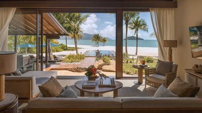 Premier Family Beach Villa with Pool