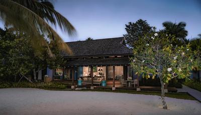 Beach Villa with Plunge Pool