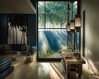 Beach Villa with Plunge Pool