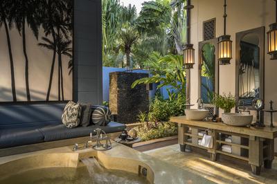 Beach Villa with Plunge Pool