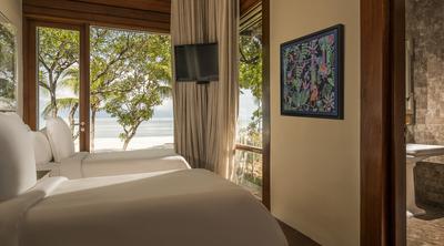 Deluxe Family Beach Villa with Plunge Pool