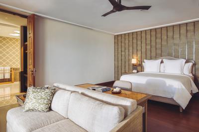 Imperial Five-Bedroom Beach Villa with Pools