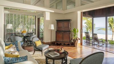 Royal Two-Bedroom Beach Villa with Pools