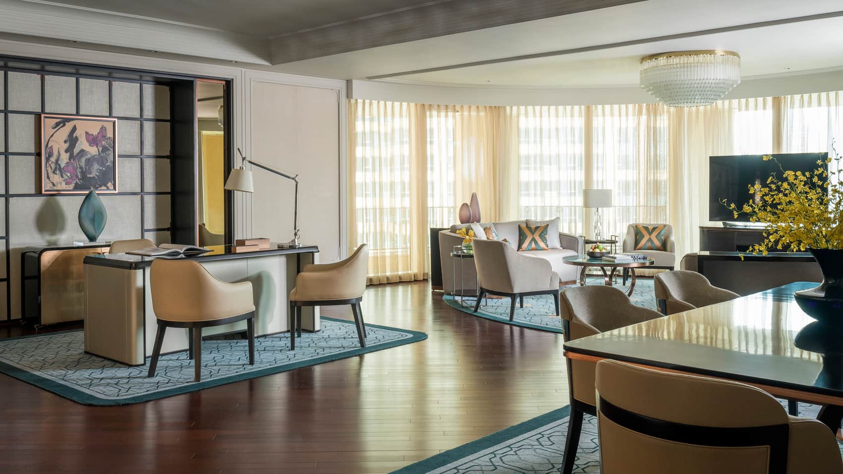 Four Seasons Hotel Macao, Cotai Strip