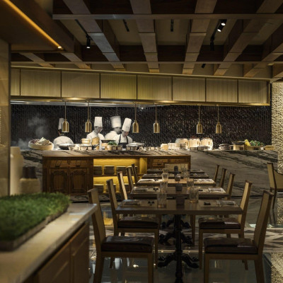 The Market Kitchen