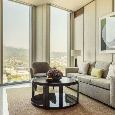 Palace-View Executive Suite
