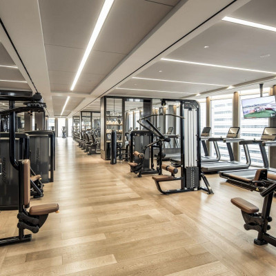 Fitness Centre
