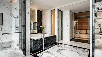 Presidential Three-Bedroom Suite