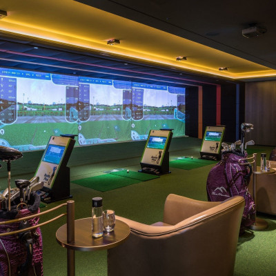 Virtual Golf