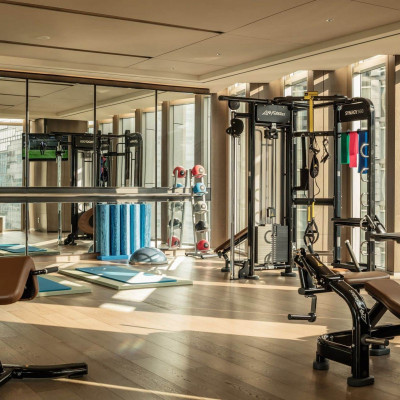Fitness Centre