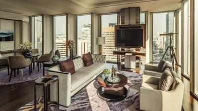 Ambassador One-Bedroom Suite