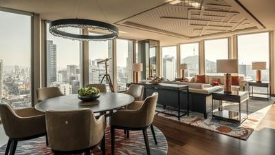 Sejong Two-Bedroom Suite