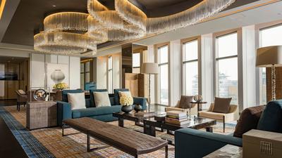 Presidential Three-Bedroom Suite