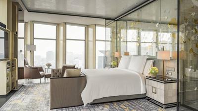 Presidential Three-Bedroom Suite