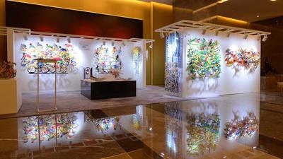 Hotel's Art Gallery