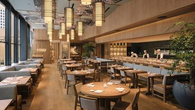 NOBU Singapore
