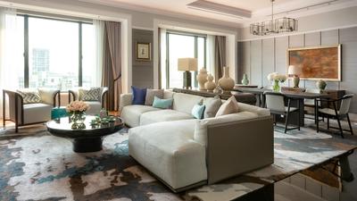 1-Bedroom Ambassador Suite