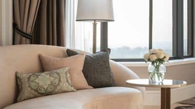 1-Bedroom Ambassador Suite