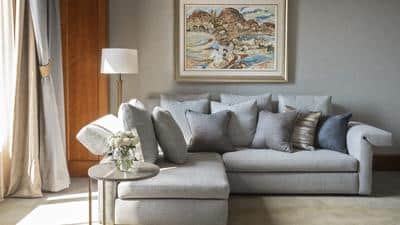 1-Bedroom Governor Suite